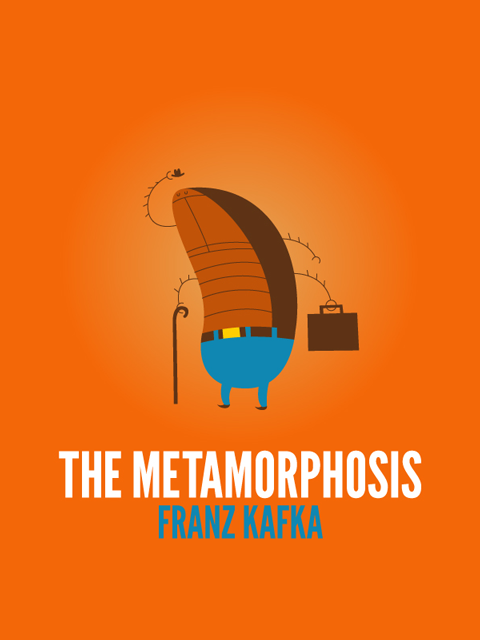 metamorphosis franz kafka text